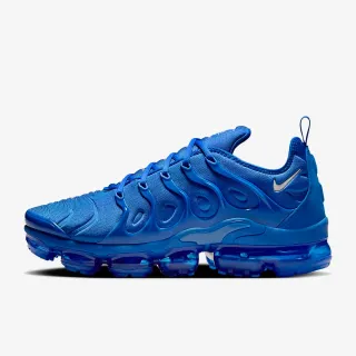 Nike Air VaporMax Plus Monochromatic Blue Lifestyle Sneakers