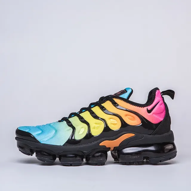 Nike Air VaporMax Plus سينيكرز لايف ستايل جراديانت متعدد الألوان 1