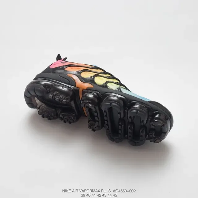 Nike Air VaporMax Plus سينيكرز لايف ستايل جراديانت متعدد الألوان 24
