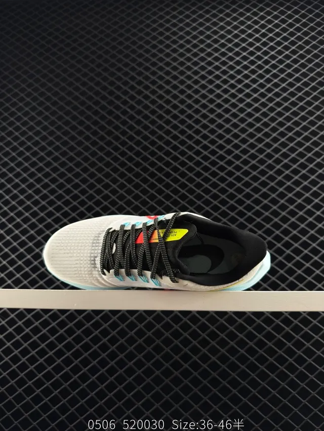 Nike Air Zoom Pegasus 39 Beige Gradiente Swoosh Zapatos de correr 6
