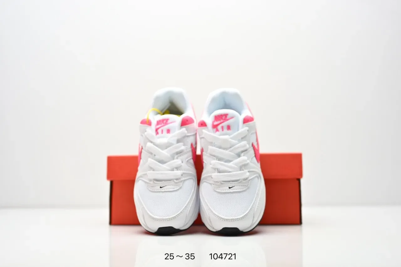 Nike Beige White Low-Top Layered Synthetic-Mesh Upper Lifestyle Sneakers 18