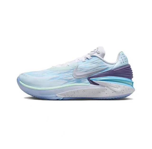 Nike Cosmic Unity Cold Blue Gradient Basketball Shoes 2