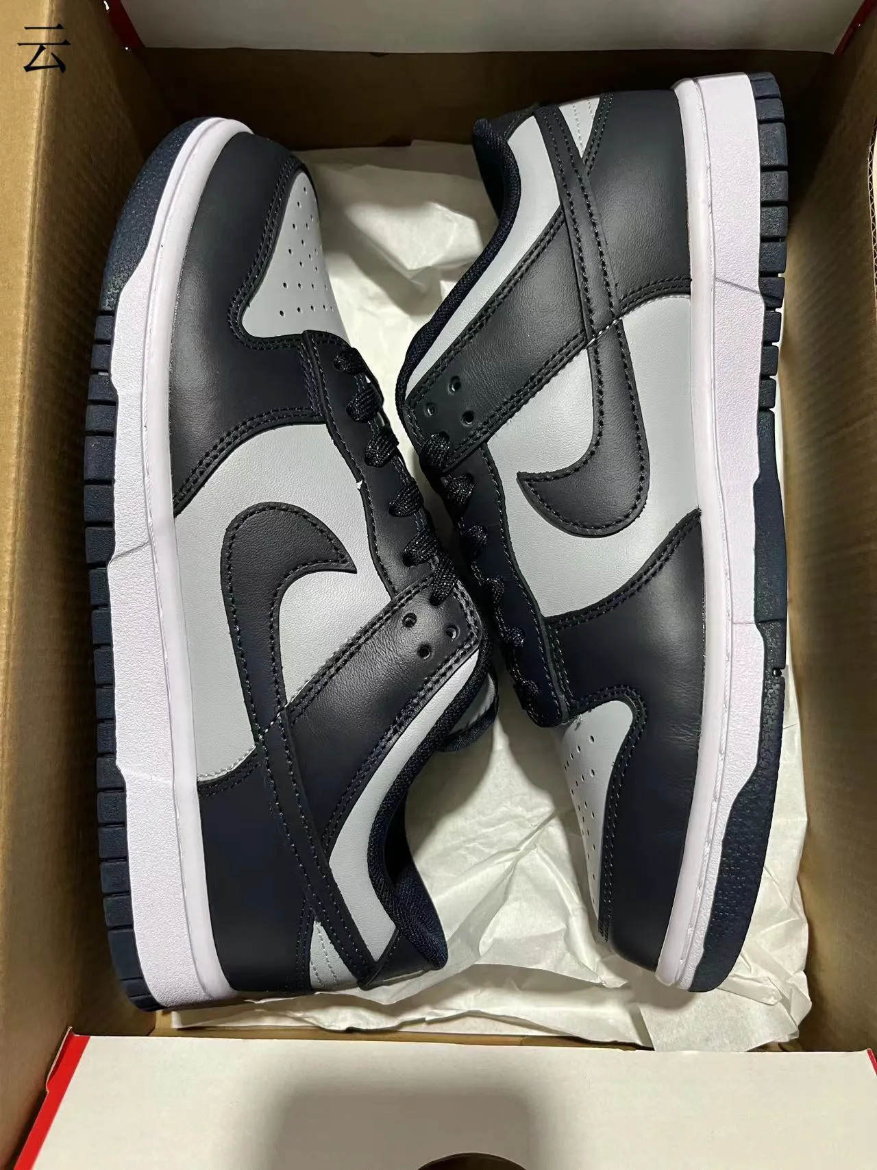 Nike Dunk Low Black Gray White Lifestyle Sneakers 10