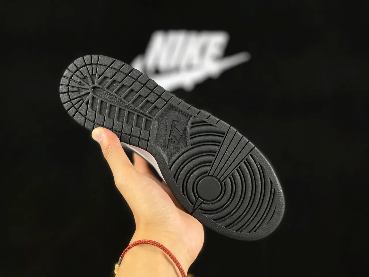 Nike Dunk Low White Black Lifestyle Sneakers 2