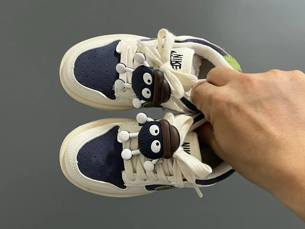 Nike Dunk Low Wukong Color Lifestyle Sneakers 7