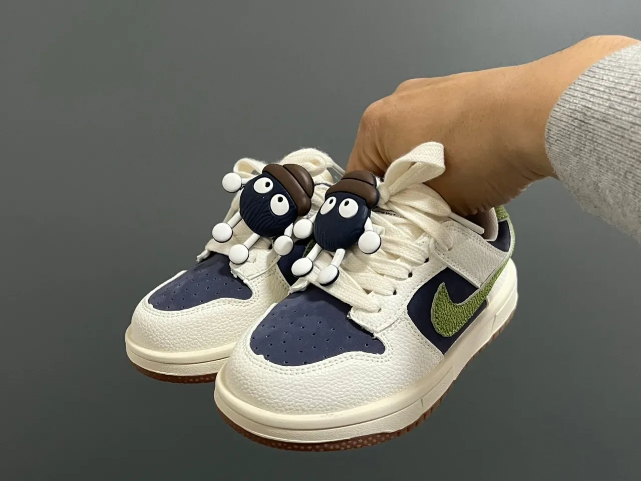 Nike Dunk Low Wukong Color Lifestyle Sneakers 8