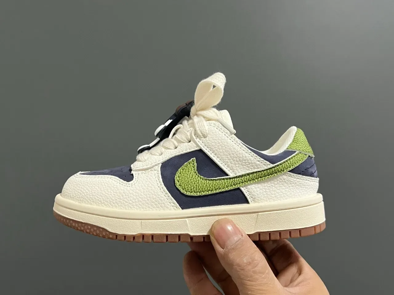 Nike Dunk Low Wukong Color Lifestyle Sneakers 10