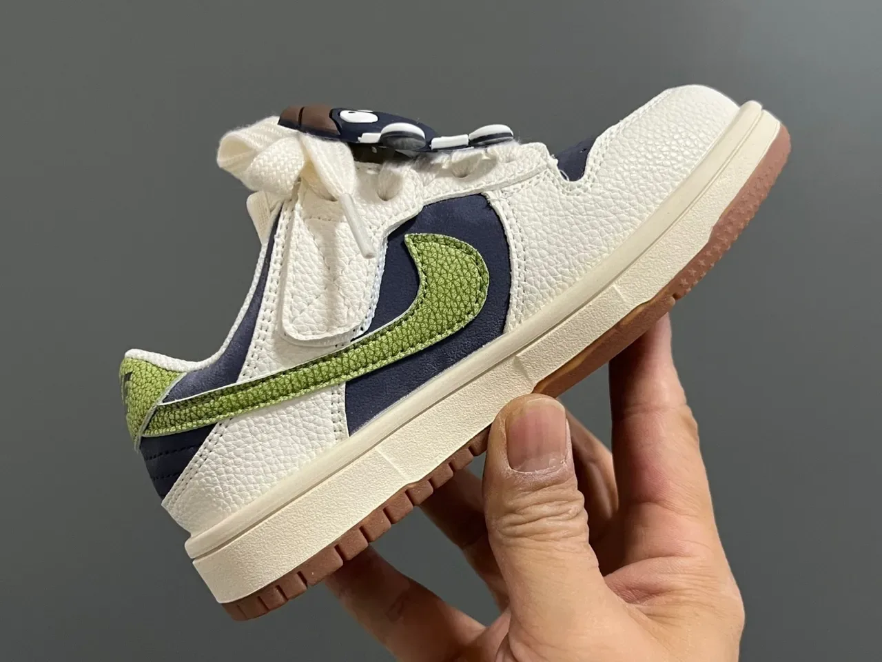 Nike Dunk Low Wukong Color Lifestyle Sneakers 13