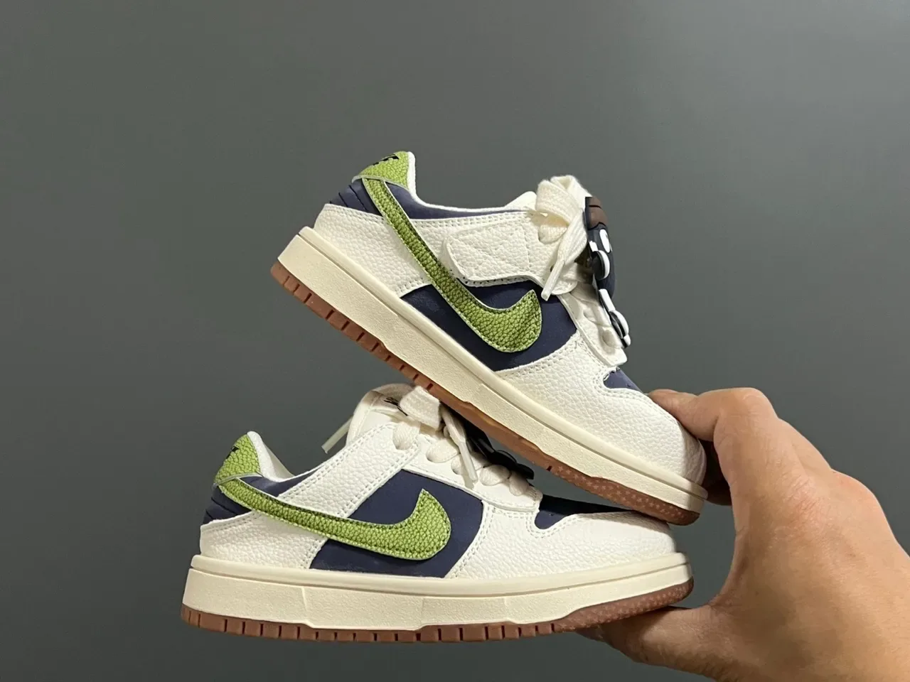 Nike Dunk Low Wukong Color Lifestyle Sneakers 15