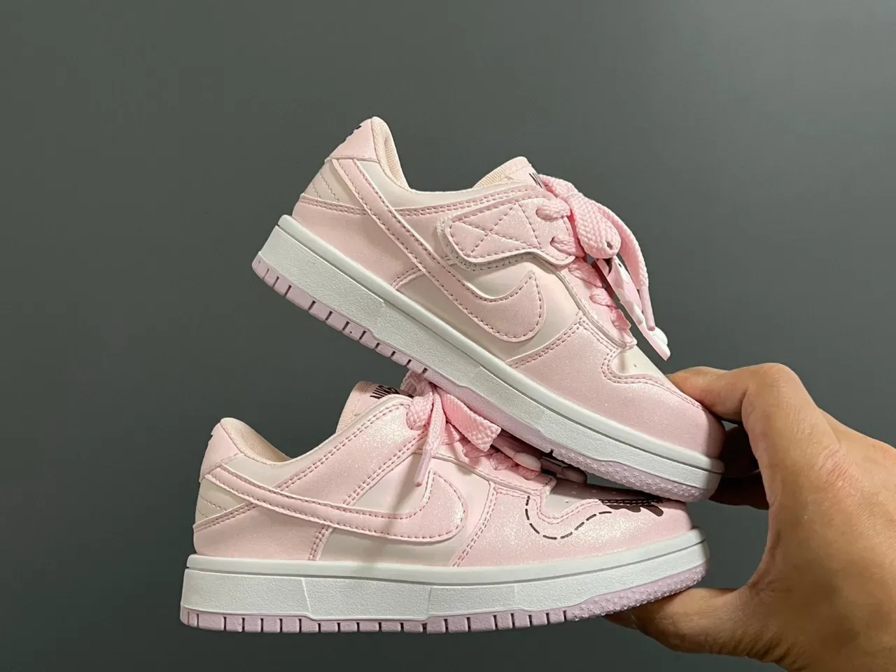 Nike Dunk Low Wukong Color Lifestyle Sneakers 24