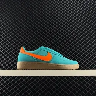 Nike Field General 82 SP Turquoise Orange Gum जीवनशैली स्नीकर