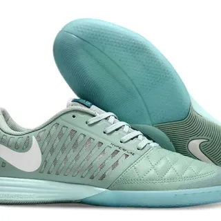 Nike Hyperfuse Indoor Mint Green Indoor Soccer Shoes