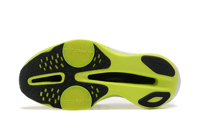 Nike Invincible Run Mint Green White Neon Lime Running Shoes 5