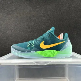 Nike Kobe 8 System Green Yellow बास्केटबॉल जूते