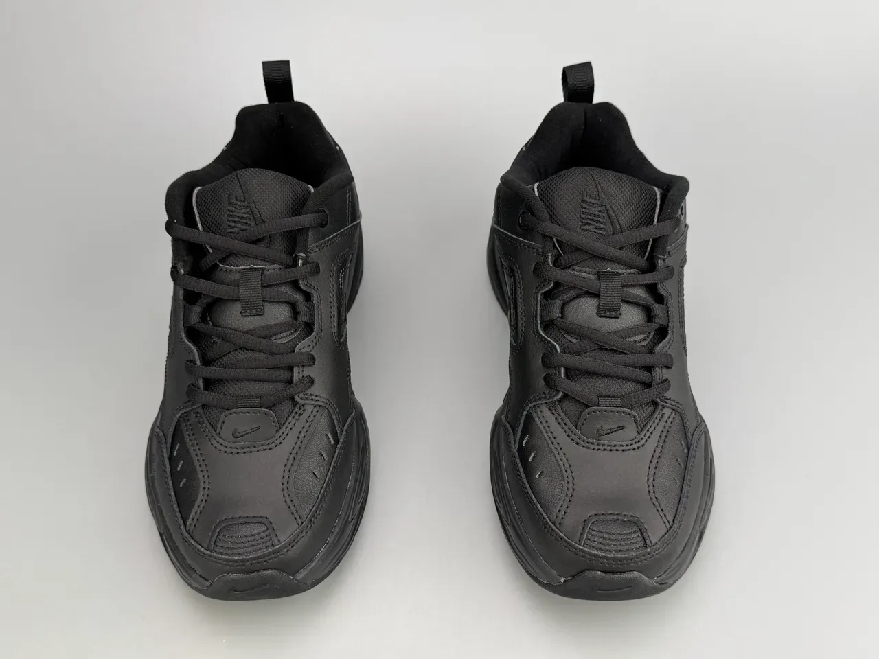 Nike M2K Tekno Black Chunky Sneakers 9
