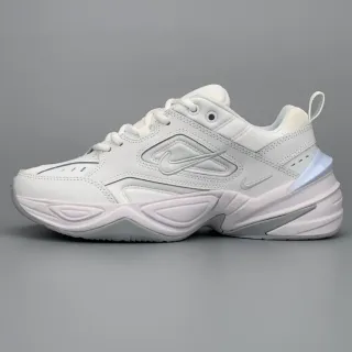 Nike M2K Tekno أبيض أزرق فاتح حذاء رياضي سميك