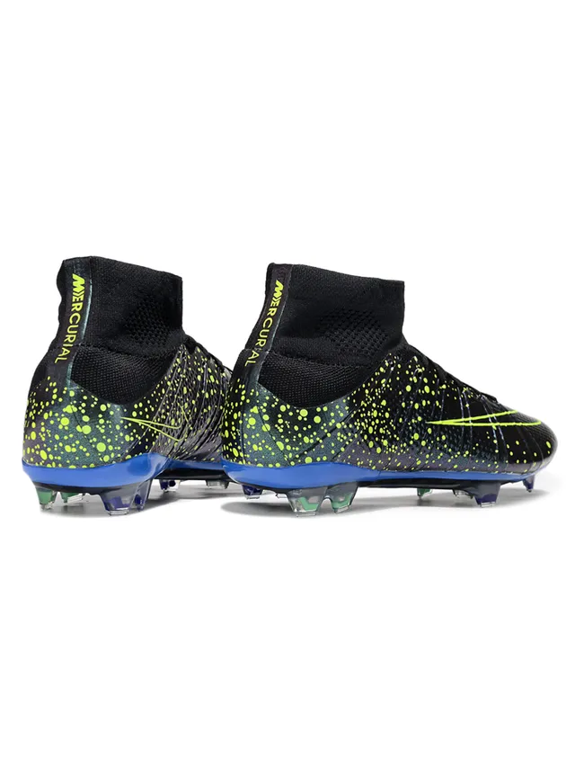 Nike Mercurial Superfly Firm-Ground Soccer Shoes 3