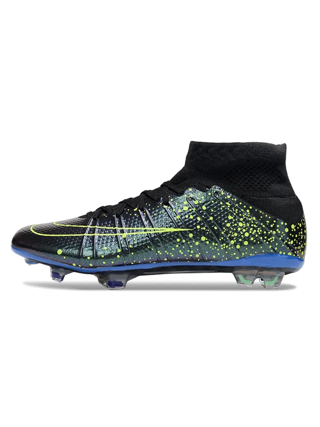 Nike Mercurial Superfly Firm-Ground Soccer Shoes 4