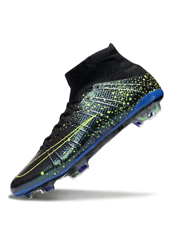 Nike Mercurial Superfly Firm-Ground Soccer Shoes 5