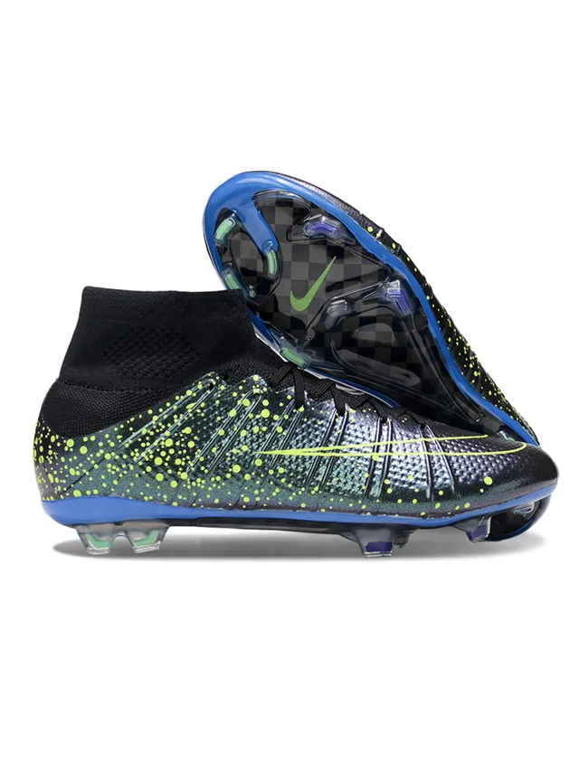 Nike Mercurial Superfly Firm-Ground Soccer Shoes 6