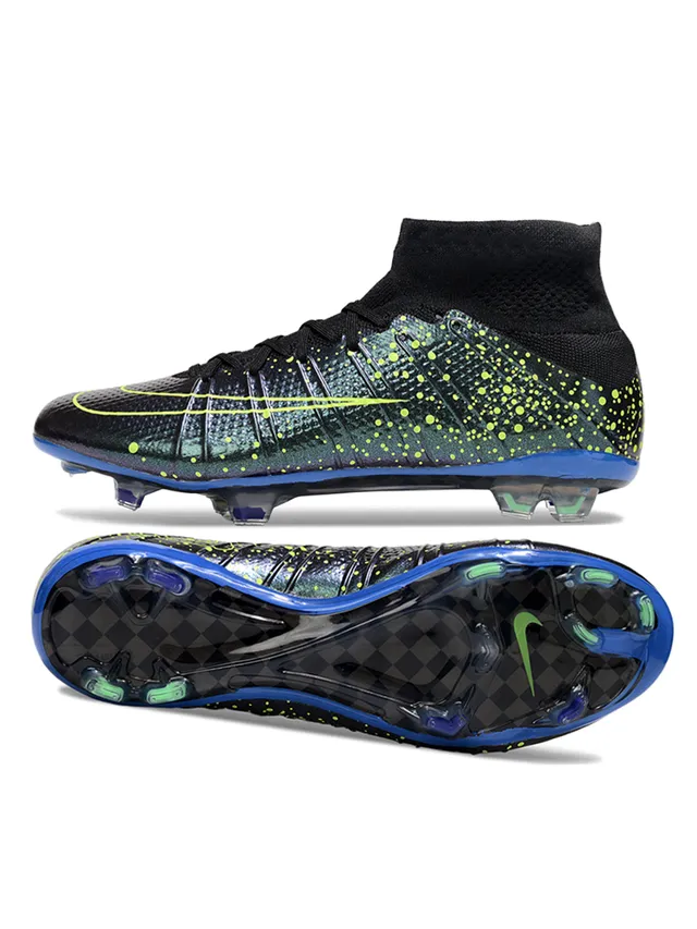Nike Mercurial Superfly Firm-Ground Soccer Shoes 8