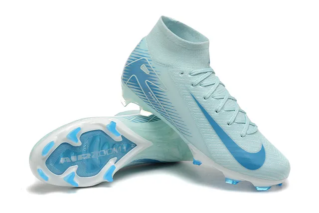Nike Mercurial Superfly Firm-Ground Soccer Shoes 6