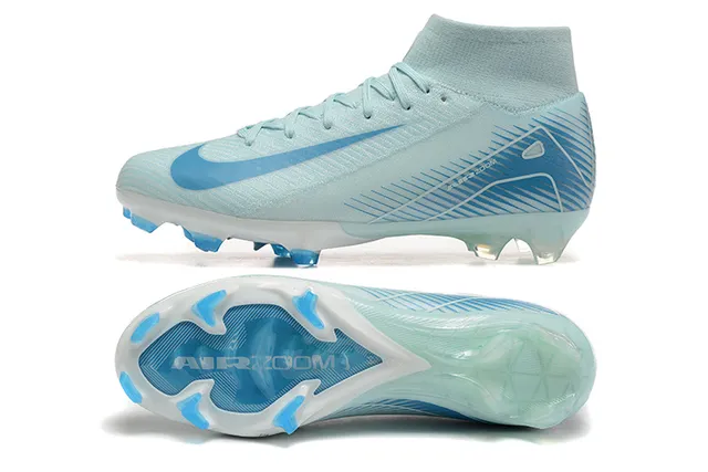 Nike Mercurial Superfly Firm-Ground Soccer Shoes 9
