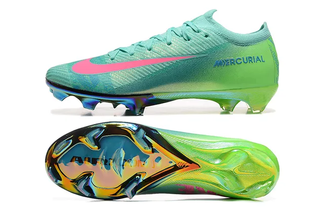 Nike Mercurial Superfly Firm-Ground Soccer Shoes 9