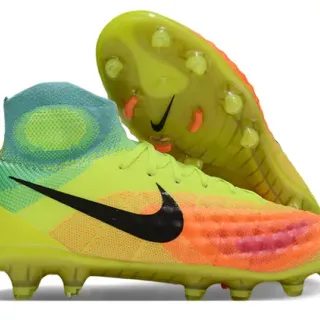 Nike Mercurial Superfly Firm-Ground Soccer Shoes