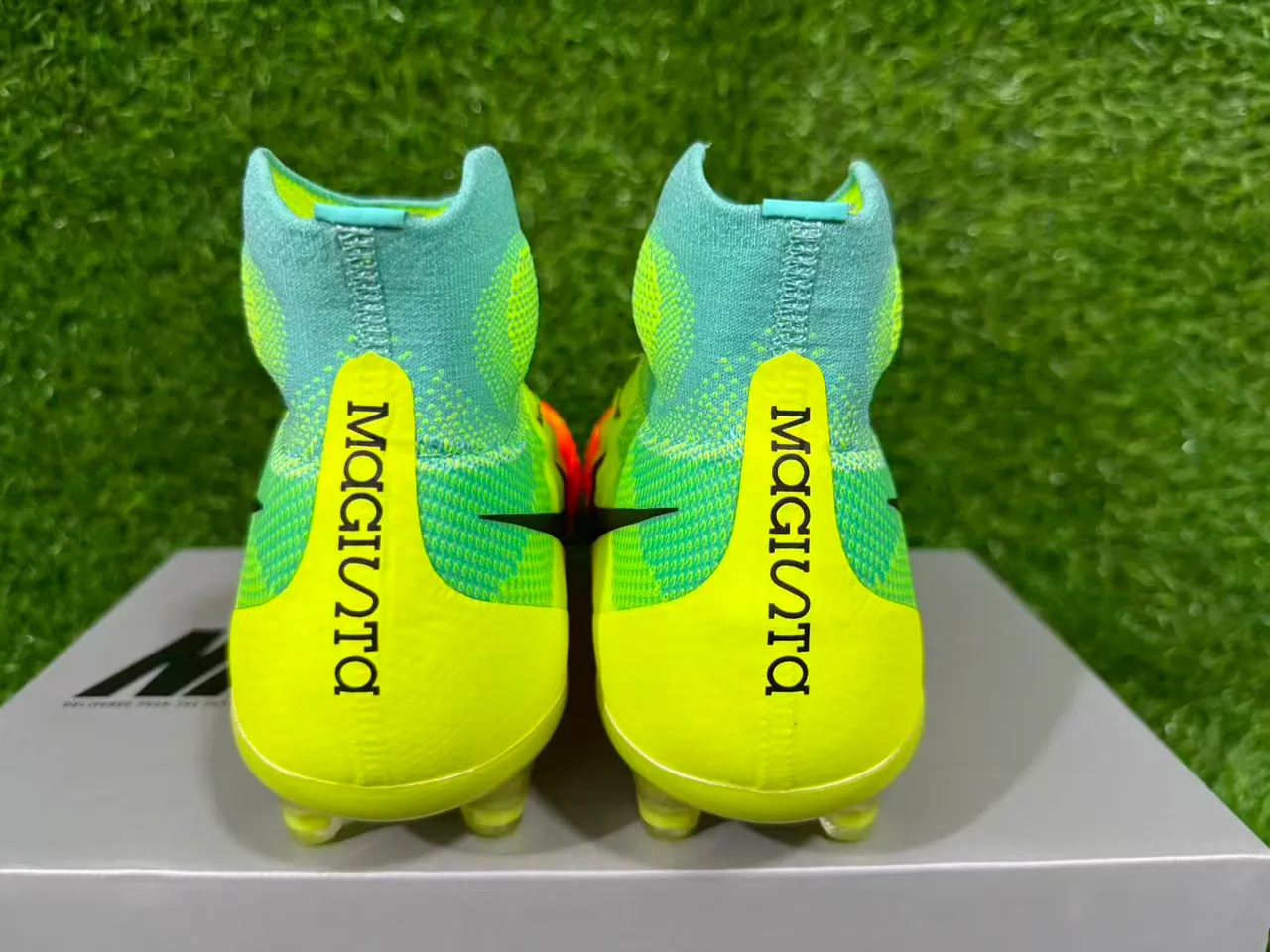 Nike Mercurial Superfly Firm-Ground Soccer Shoes 2