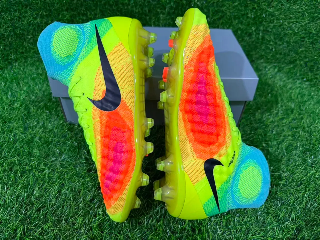 Nike Mercurial Superfly Firm-Ground Soccer Shoes 3