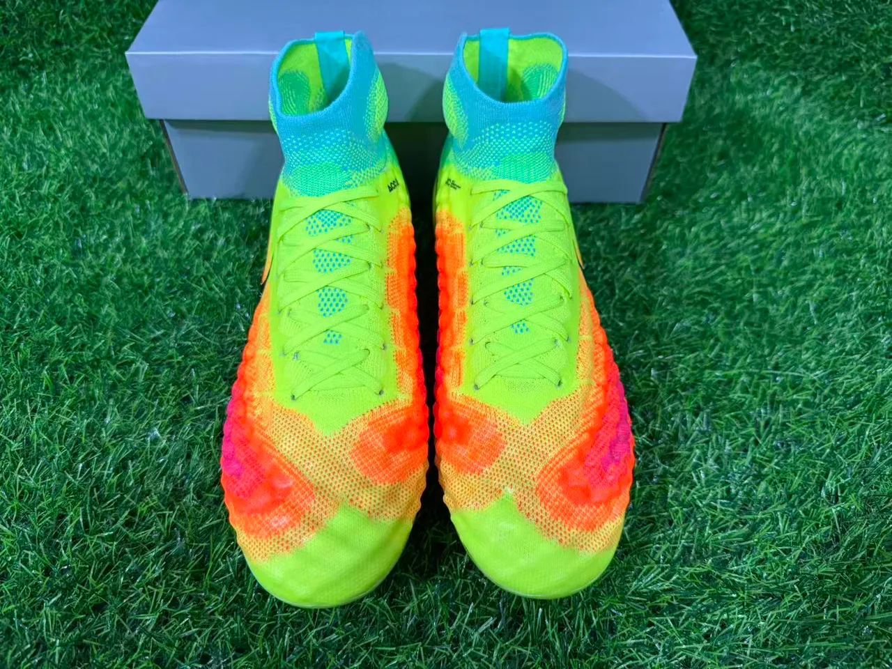 Nike Mercurial Superfly Firm-Ground Soccer Shoes 4