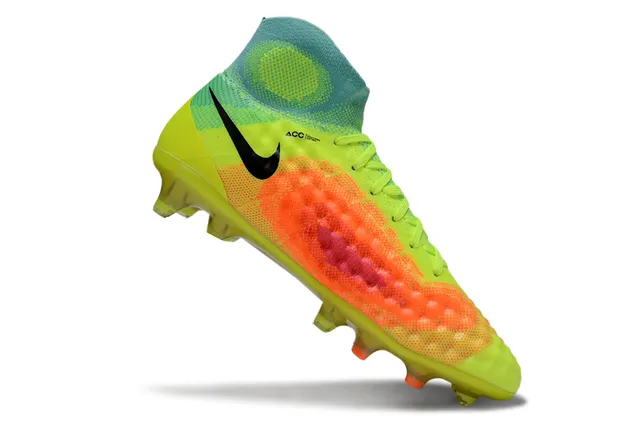 Nike Mercurial Superfly Firm-Ground Soccer Shoes 9
