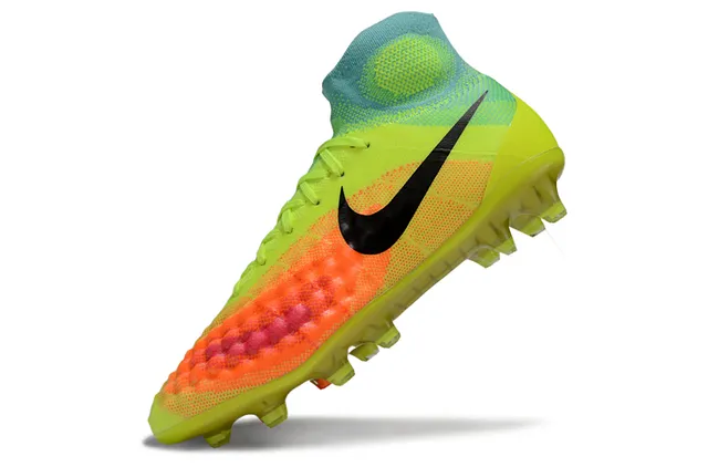 Nike Mercurial Superfly Firm-Ground Soccer Shoes 10