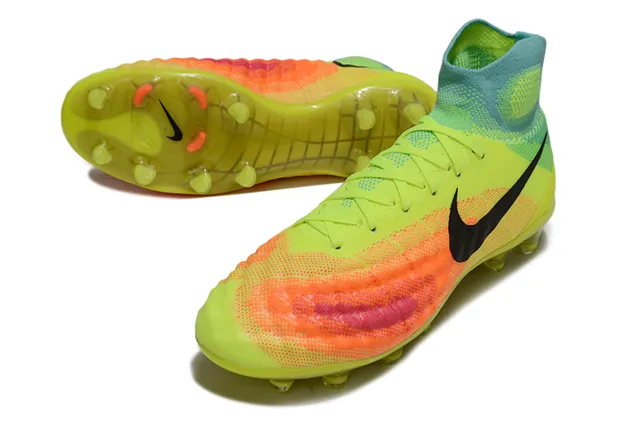 Nike Mercurial Superfly Firm-Ground Soccer Shoes 12