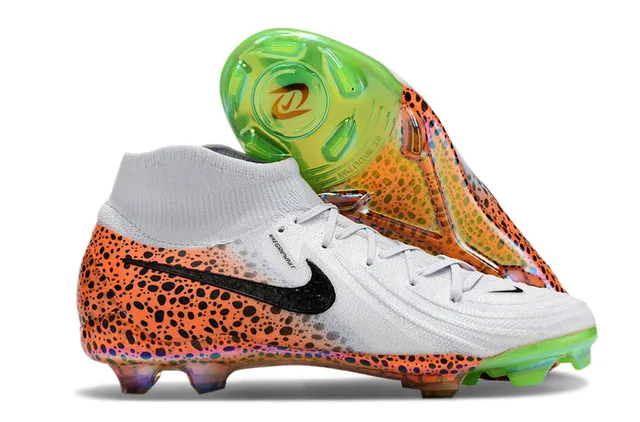 Nike Mercurial Vapor Firm-Ground Soccer Shoes 1