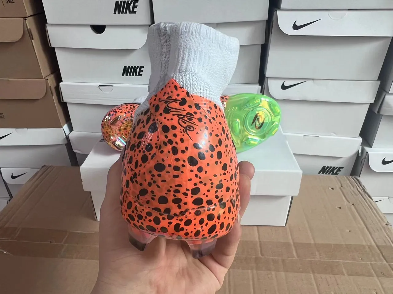 Nike Mercurial Vapor Firm-Ground Soccer Shoes 5