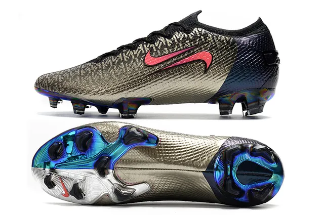 Nike Mercurial Vapor Firm-Ground Soccer Shoes 2