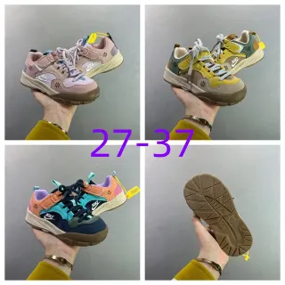 Nike Multicolor Dual-Closure Lace-and-Strap Floral Perforated Details Lifestyle Sneakers