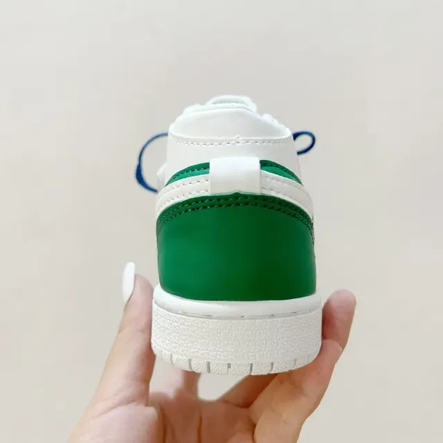Nike Multicolor Low-Top Basketball-Inspired Silhouette Multi-Panel Color-Blocked Upper Lifestyle Sneakers 21