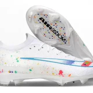 Nike Phantom GT Multicolor Paint-Splatter Firm-Ground Soccer Shoes
