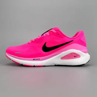 Nike React X Chaussures de course roses