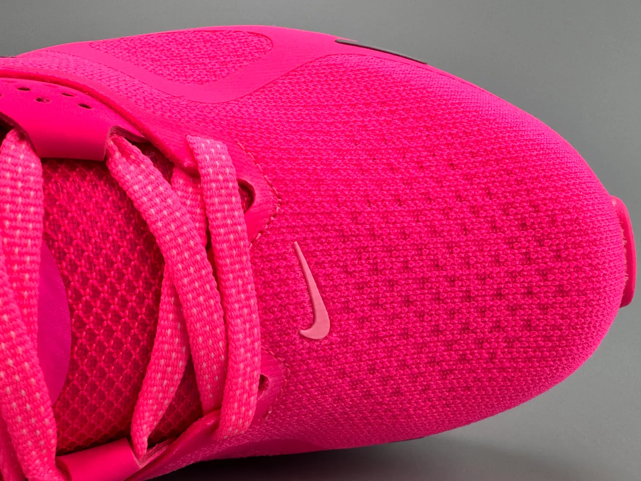 Nike React X Pink Running Shoes 4