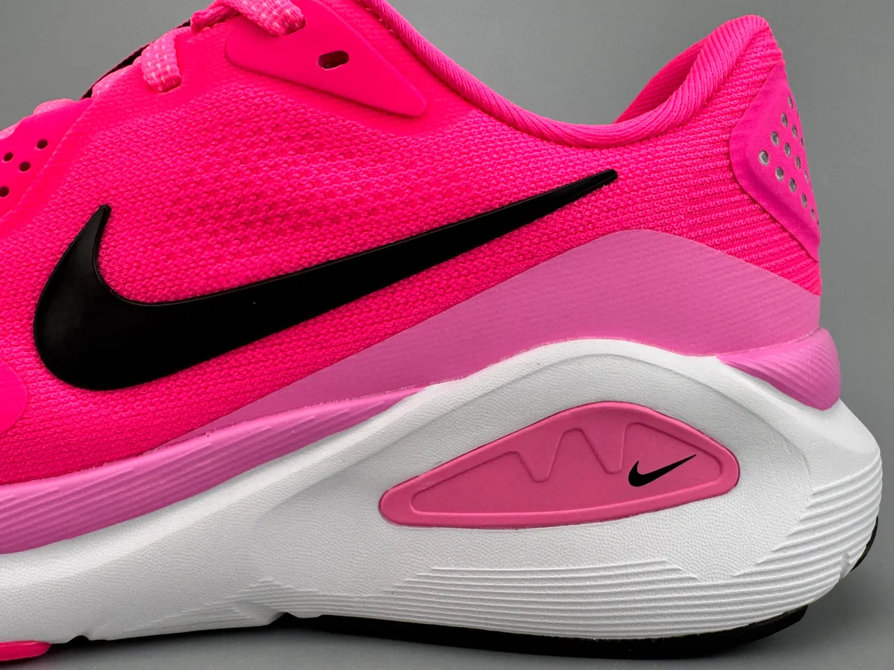 Nike React X Pink Running Shoes 5