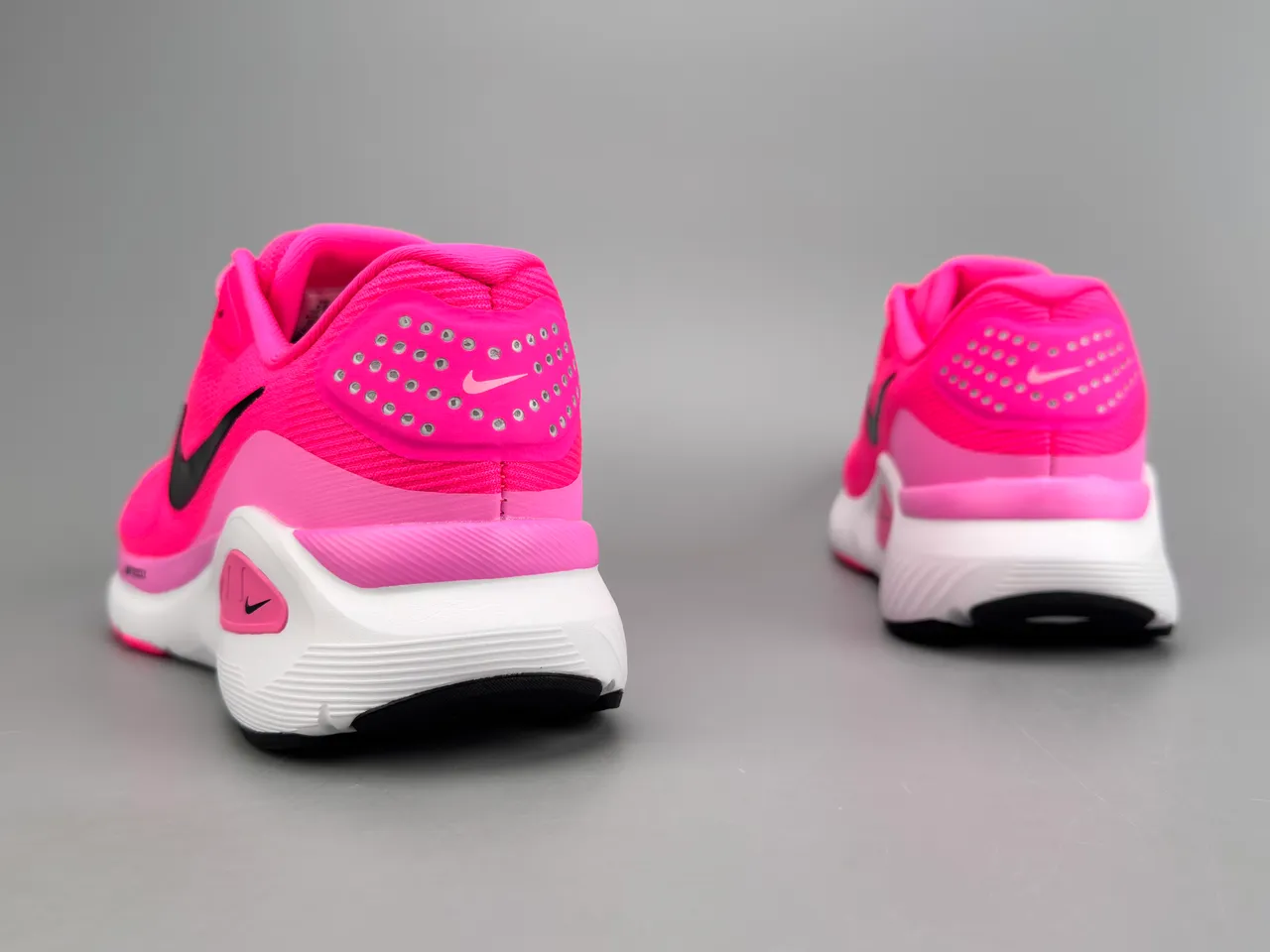 Nike React X Pink Running Shoes 6