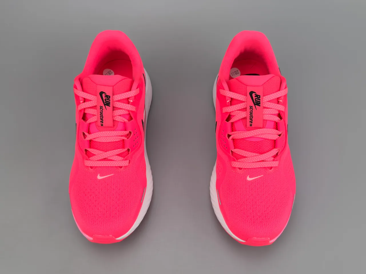 Nike React X Pink Running Shoes 10