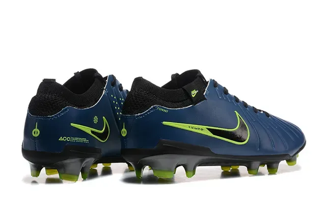 Nike Tiempo Chaussures de football pour terrain ferme 2