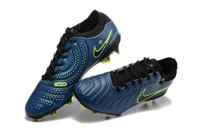 Nike Tiempo Chaussures de football pour terrain ferme 3