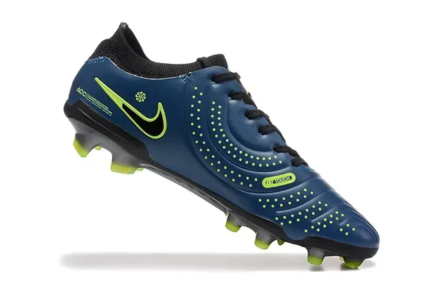 Nike Tiempo Chaussures de football pour terrain ferme 4