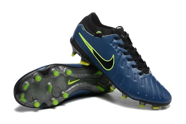 Nike Tiempo Chaussures de football pour terrain ferme 6